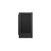 PC skriňa DeepCool MACUBE 110 Midi-Tower čierna — microATX/Mini-ITX, tvrdené sklo, podpora GPU 320 mm, CPU chladič 165 mm