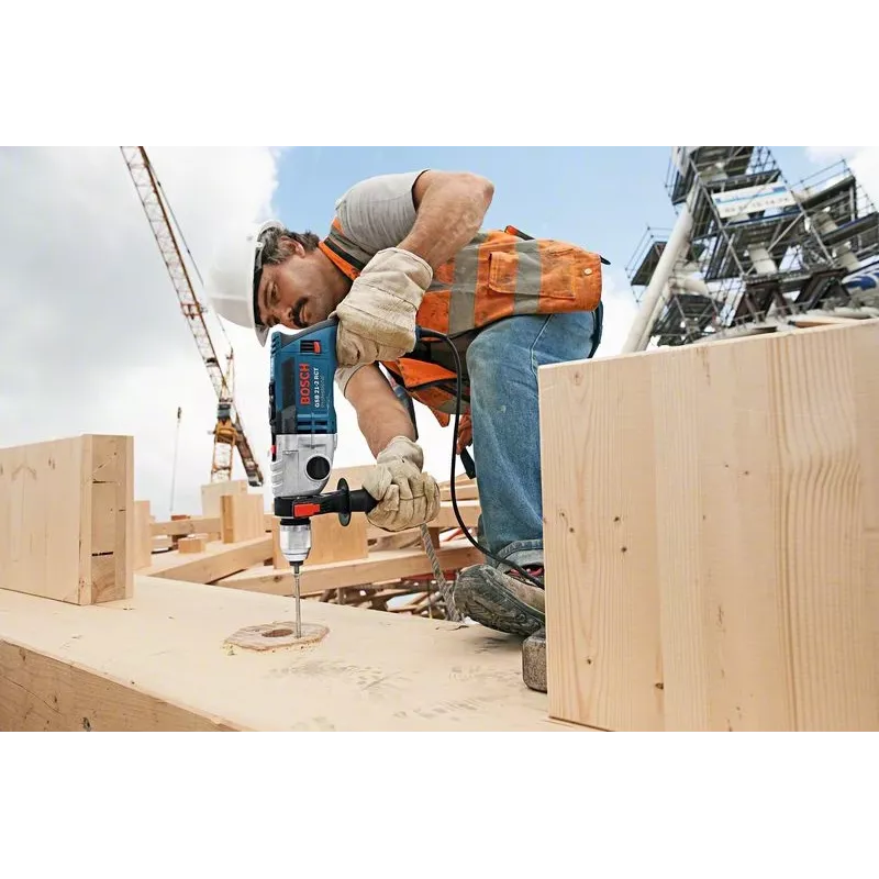 Bosch GSB 21-2 RCT 3000 ot/min bez kľúča 2,9 kg