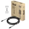 CLUB3D USB 3.2 Gen2 Type C to C aktívny obojsmerný kábel 8K60Hz M/M 5m/16.4ft