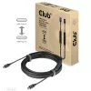 CLUB3D USB 3.2 Gen2 Type C to C aktívny obojsmerný kábel 8K60Hz M/M 5m/16.4ft