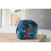 Bosch GLL 2-10 Professional samonivelačný čiarový laser, 10 m (0601063L00)
