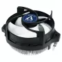 ARCTIC Alpine 23 - kompaktný AMD CPU chladič Procesorový vzduchový chladič 9 cm hliník, čierna 1 ks