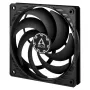 ARCTIC P12 Slim PWM PST tlakovo optimalizovaný 120 mm PWM ventilátor s integrovaným Y káblom