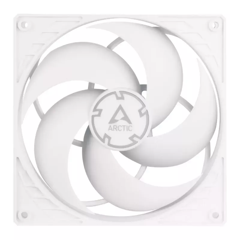 ARCTIC P14 PWM PST tlakovo optimalizovaný 140 mm ventilátor s PWM PST
