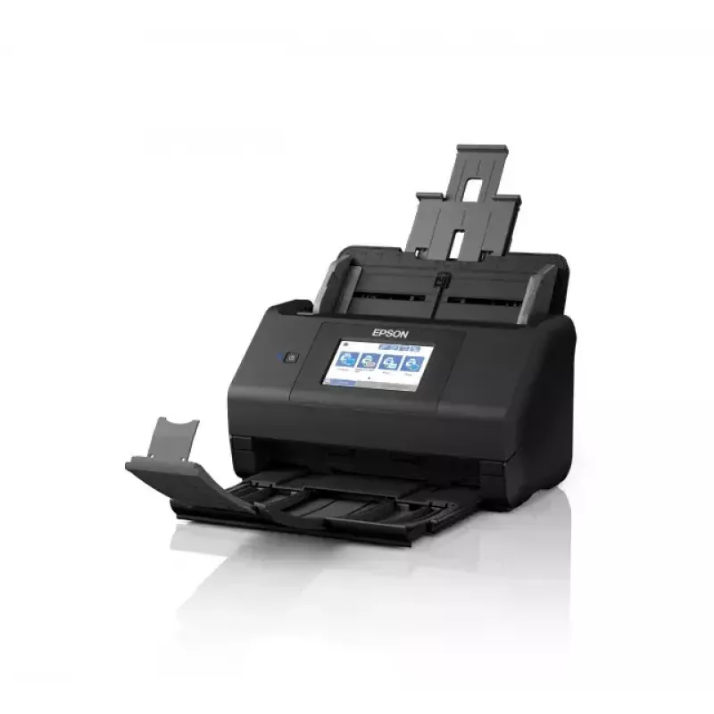 Epson WorkForce ES-580W skener s podávačom 600 x 600 DPI A4 čierny