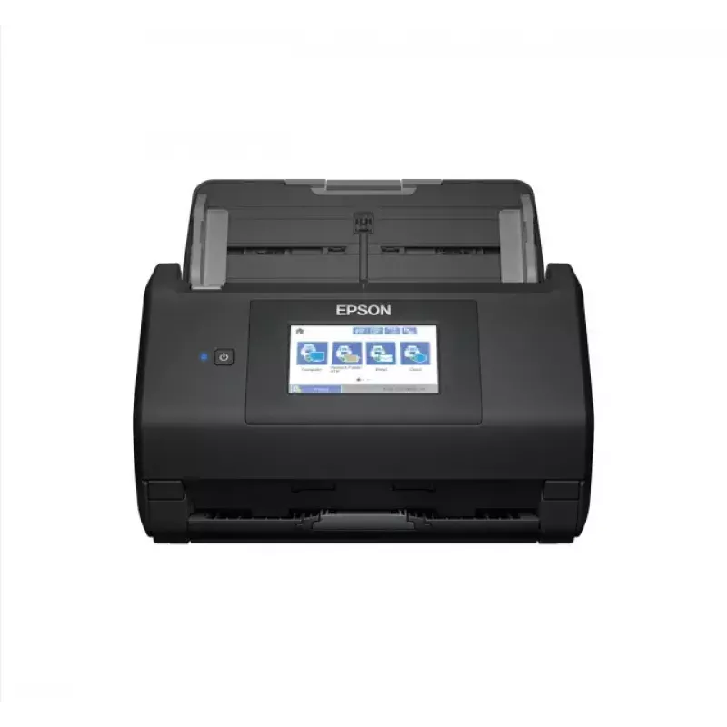 Epson WorkForce ES-580W skener s podávačom 600 x 600 DPI A4 čierny