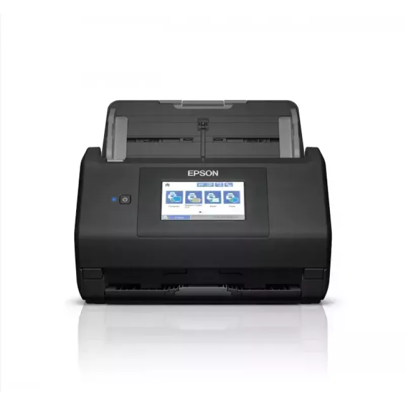 Epson WorkForce ES-580W skener s podávačom 600 x 600 DPI A4 čierny