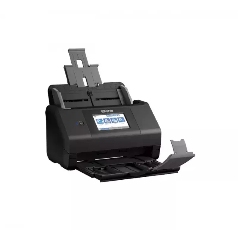 Epson WorkForce ES-580W skener s podávačom 600 x 600 DPI A4 čierny