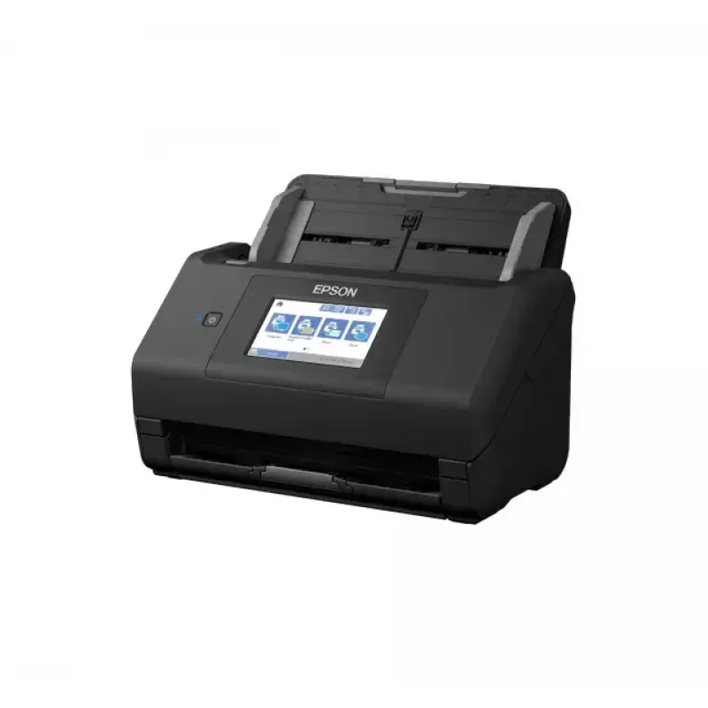 Epson WorkForce ES-580W skener s podávačom 600 x 600 DPI A4 čierny