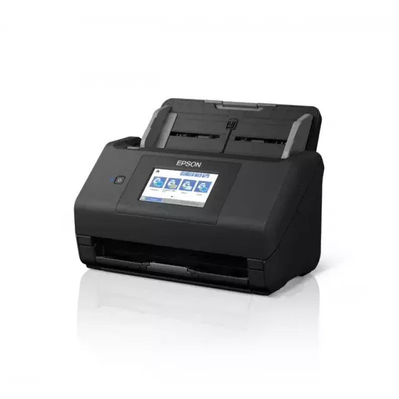 Epson WorkForce ES-580W skener s podávačom 600 x 600 DPI A4 čierny