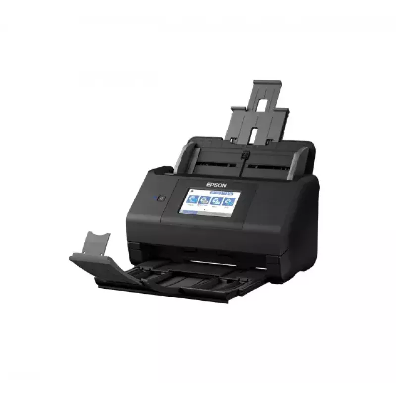 Epson WorkForce ES-580W skener s podávačom 600 x 600 DPI A4 čierny