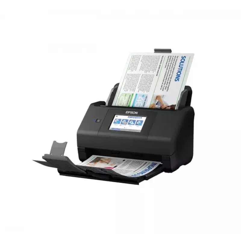 Epson WorkForce ES-580W skener s podávačom 600 x 600 DPI A4 čierny