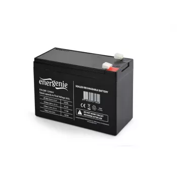 Batéria Gembird 12V, 9 Ah Sealed Lead Acid (VRLA)