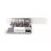 DIGITUS IEEE 1394a rozširujúca karta, Pci-e, 3 porty, 1x ext. 1394mini, 2x ext. 1394a porty
