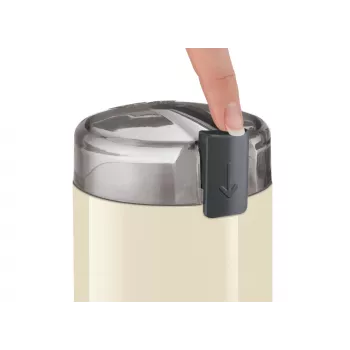 Bosch TSM6A017C mlynček na kávu 180 W krémová