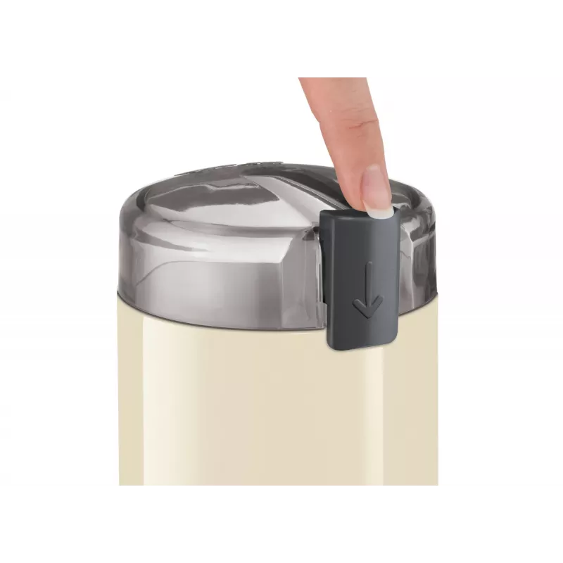 Bosch TSM6A017C mlynček na kávu 180 W krémová