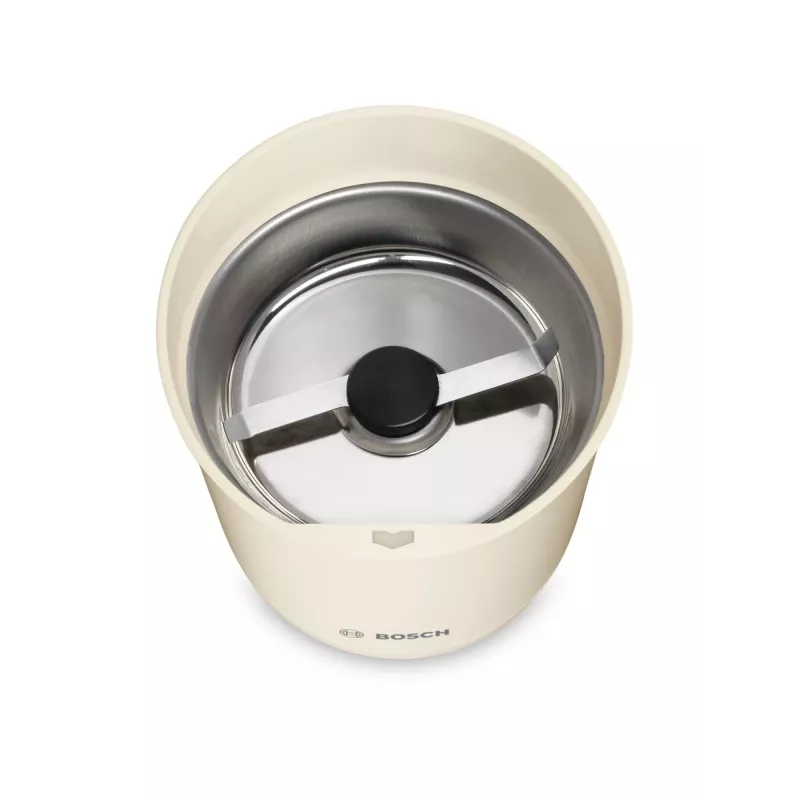 Bosch TSM6A017C mlynček na kávu 180 W krémová