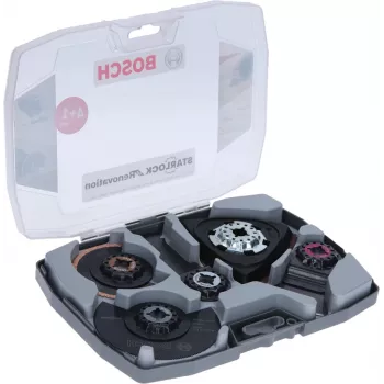 Bosch 2 608 664 624 nadstavec pre multifunkčné náradie sada čepelí