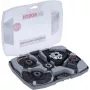 Bosch 2 608 664 624 nadstavec pre multifunkčné náradie sada čepelí