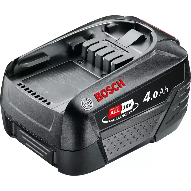 Bosch PBA 18V 4.0Ah W-C akumulátor