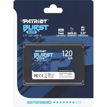 SSD disk 120 GB Burst Elite 450/320 MB/s SATA III 2.5
