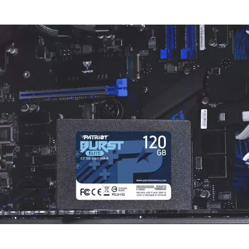 SSD disk 120 GB Burst Elite 450/320 MB/s SATA III 2.5