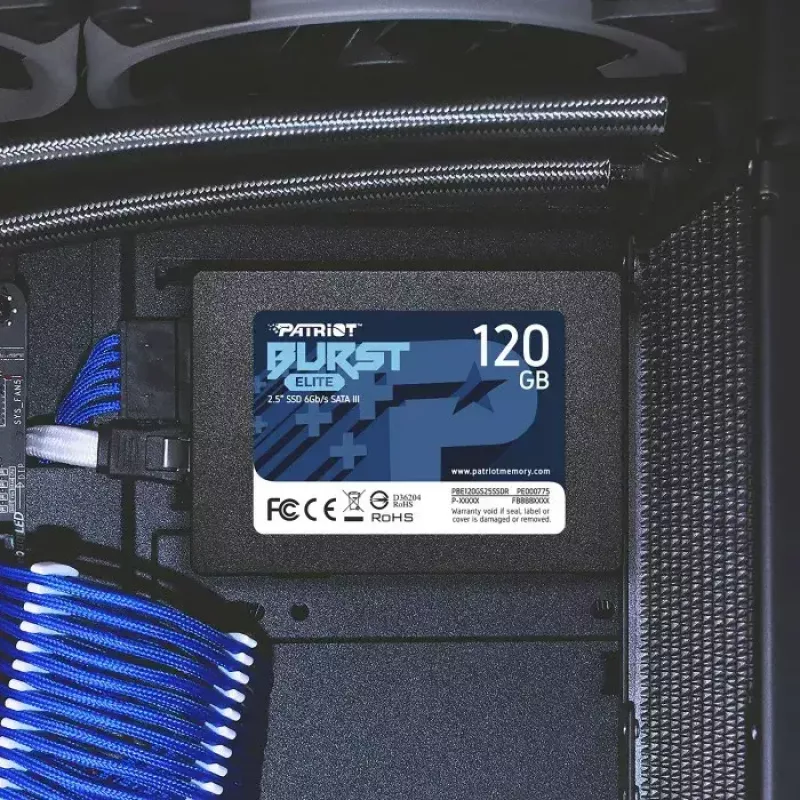 SSD disk 120 GB Burst Elite 450/320 MB/s SATA III 2.5