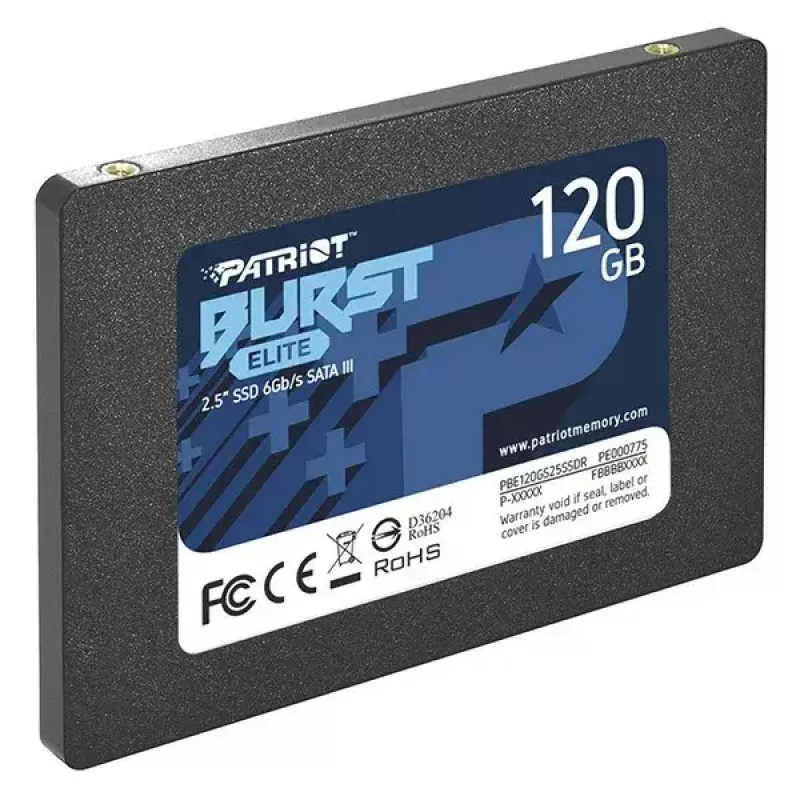 SSD disk 120 GB Burst Elite 450/320 MB/s SATA III 2.5