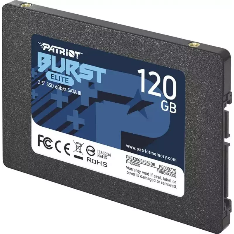 SSD disk 120 GB Burst Elite 450/320 MB/s SATA III 2.5