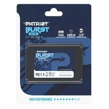 SSD disk 120 GB Burst Elite 450/320 MB/s SATA III 2.5