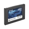 2,5 inch SATA SSD PATRIOT Burst Elite 480 GB — 450 MB/s čítanie, 320 MB/s zápis, 2,5 inch SATA III, 7 mm