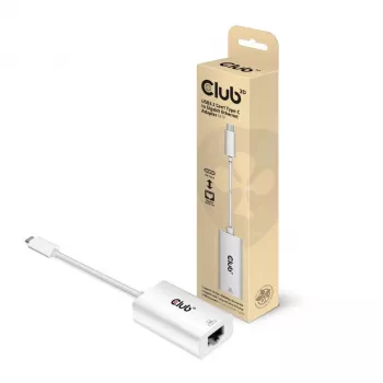 USB3.2 Gen1 Type-C na Gigabit Ethernet adaptér CLUB3D CAC-1519