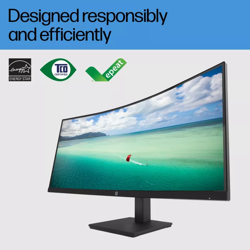 Monitor HP P34hc G4 34