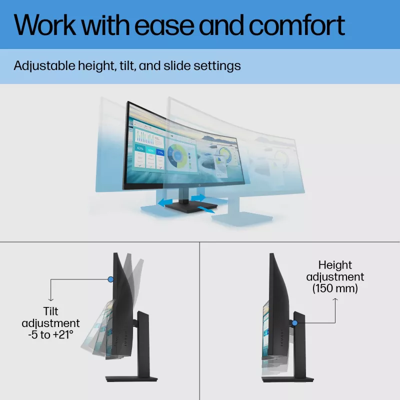 Monitor HP P34hc G4 34