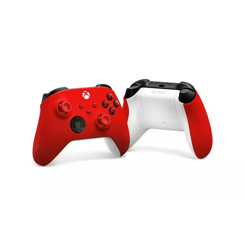 Gamepad Microsoft Xbox Wireless Controller červený