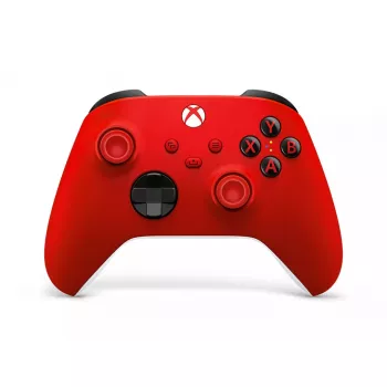 Gamepad Microsoft Xbox Wireless Controller červený