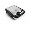 Tefal SW854D sendvičovač 700 W čierna, nerezová oceľ