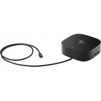 HP USB-C Dock G5, káblový, USB 3.2 Gen 1 (3.1 Gen 1) Type-C, čierna, čierna, Čína, domáce