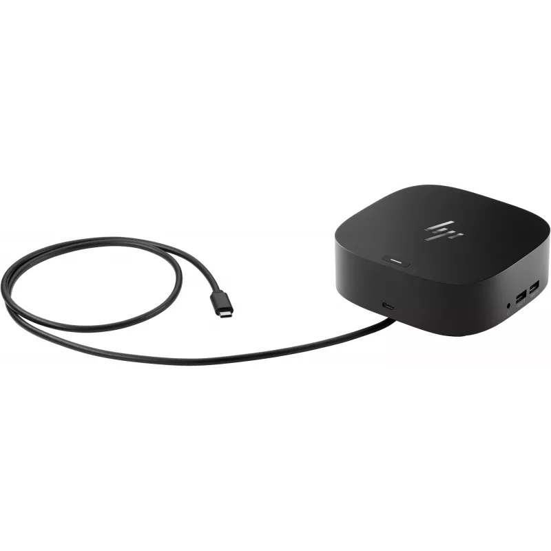 HP USB-C Dock G5, káblový, USB 3.2 Gen 1 (3.1 Gen 1) Type-C, čierna, čierna, Čína, domáce