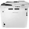 HP farebná LaserJet Enterprise MFP M480f, laser, farebná tlač, 600 x 600 DPI, A4, priama tlač, biela, čierna