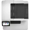 HP farebná LaserJet Enterprise MFP M480f, laser, farebná tlač, 600 x 600 DPI, A4, priama tlač, biela, čierna