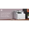 HP farebná LaserJet Enterprise MFP M480f, laser, farebná tlač, 600 x 600 DPI, A4, priama tlač, biela, čierna