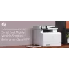 HP farebná LaserJet Enterprise MFP M480f, laser, farebná tlač, 600 x 600 DPI, A4, priama tlač, biela, čierna