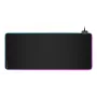 Herná podložka pod myš CORSAIR MM700 RGB — 930×400 mm, hrúbka 4 mm, gumená základňa, USB napájané LED podsvietenie, čierna