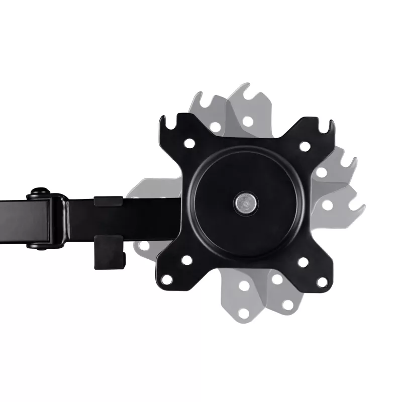 Trust GXT 1120 Mara držák na dva monitory 81,3 cm (32