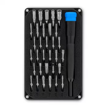 IFIXIT Moray presný bitový set (vrátane 32 skrutkovacích bitov)