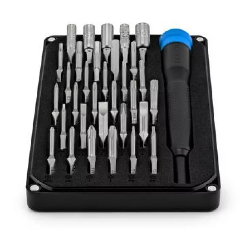 IFIXIT Moray presný bitový set (vrátane 32 skrutkovacích bitov)