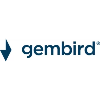 3D tlačový materiál Gembird 3DP-PETG1.75-01-BK