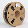 3D tlačový materiál Gembird 3DP-PETG1.75-01-BK
