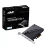 ASUS ThunderboltEX 4 rozhranie/karta adaptér interný Mini DisplayPort, PCIe, Thunderbolt, USB 2.0, USB 3.2 Gen 2 (3.1 Gen 2)